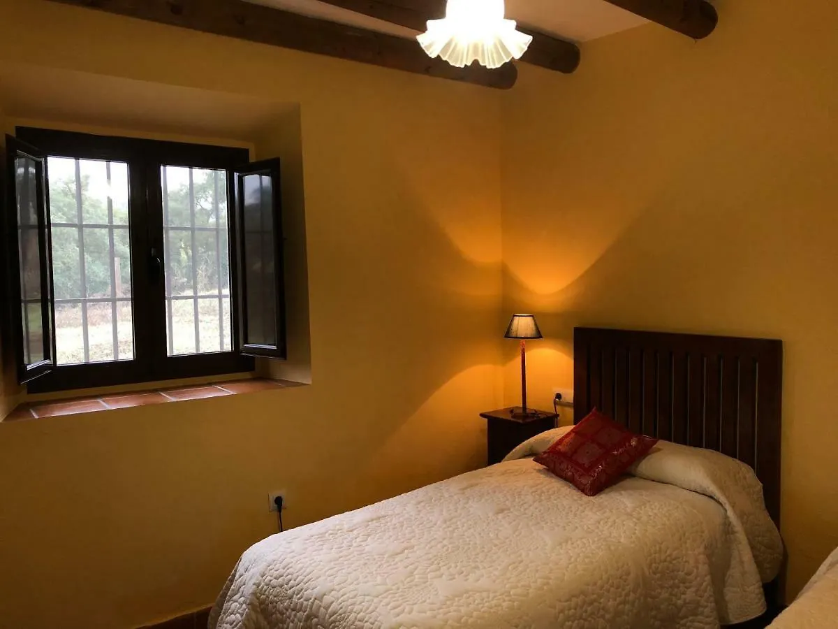 Cercado Forero Cortegana Country house