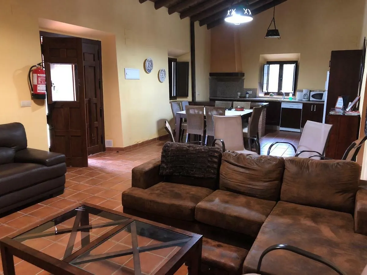 Cercado Forero Cortegana Country house