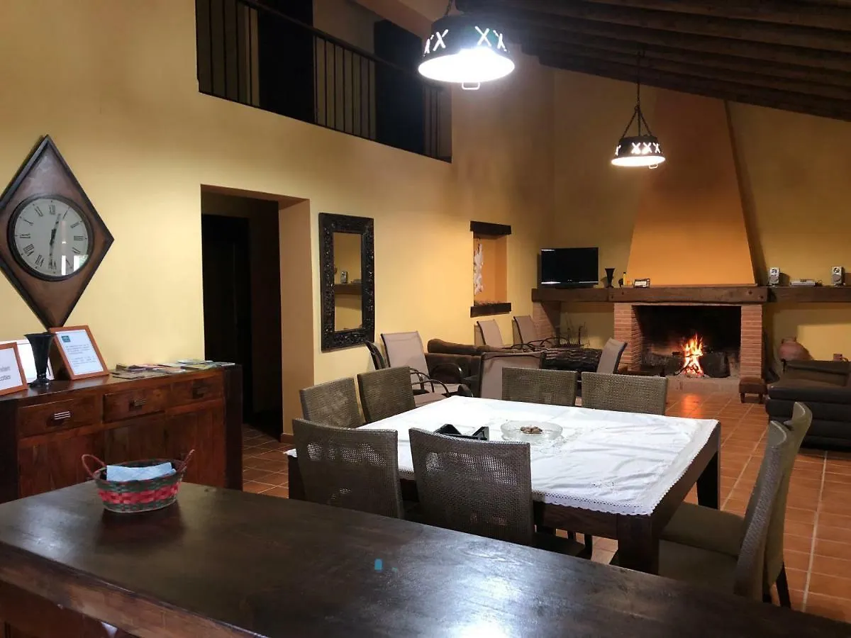 Cercado Forero Cortegana Country house