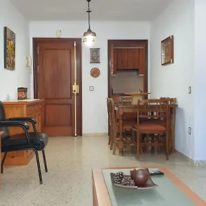 Apartamento Edificio La Barrosa-chiclana, Chiclana de la Frontera