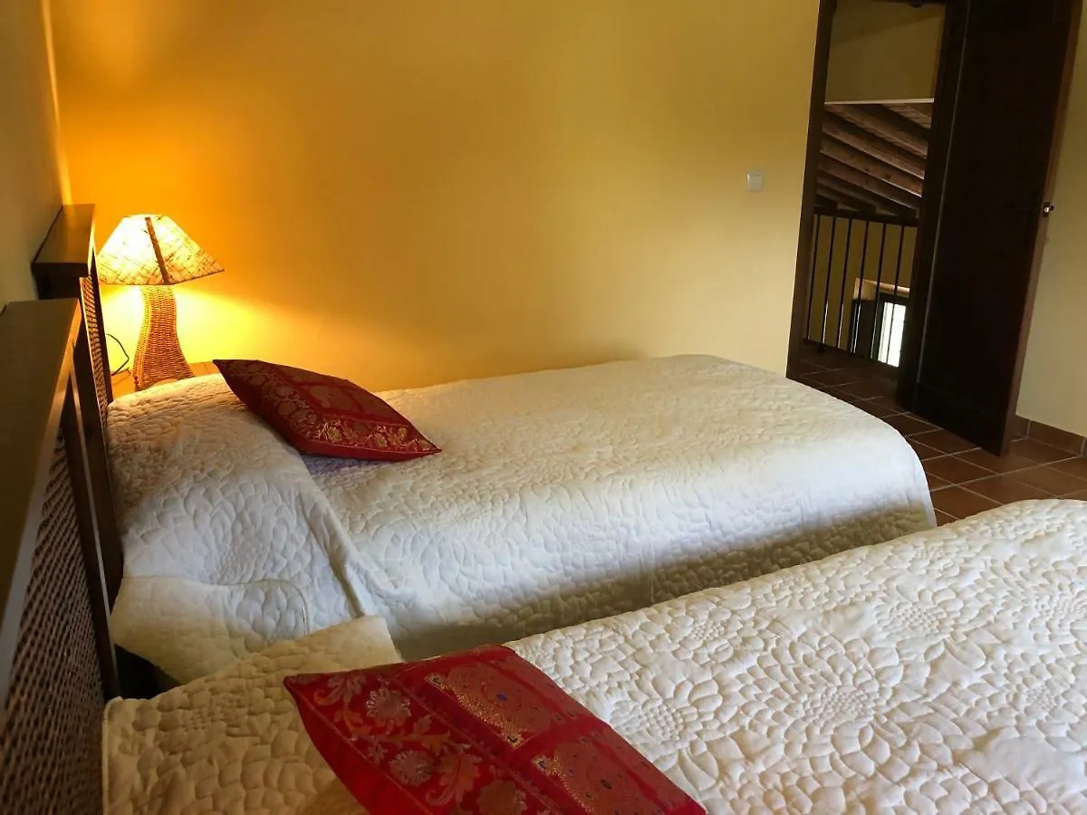 Cercado Forero Guest House Cortegana Country house
