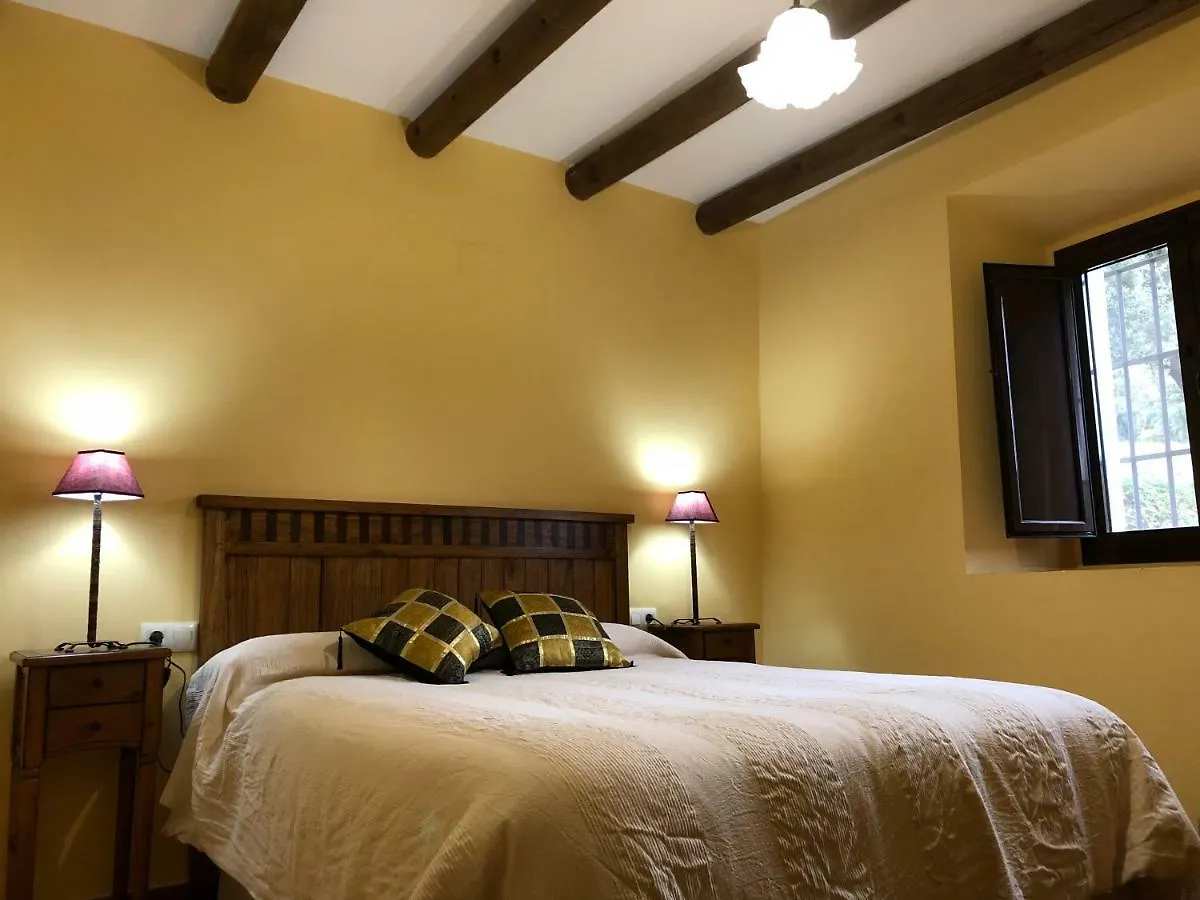 Cercado Forero Cortegana Country house